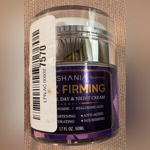 Ashania Neck Firming Cream